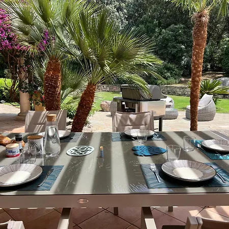 Semesterbostad Casa Flamingo *