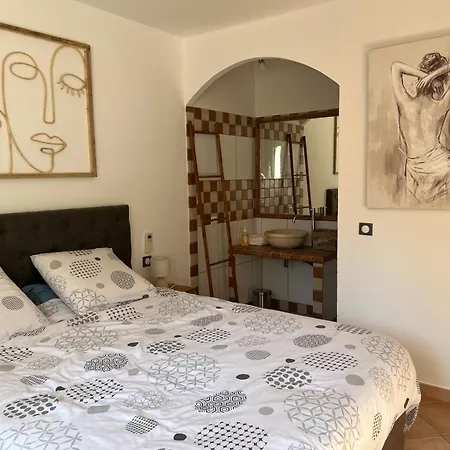 Semesterbostad Casa Flamingo Porto-Vecchio (Corsica)