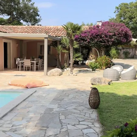 Semesterbostad Casa Flamingo Porto-Vecchio (Corsica)