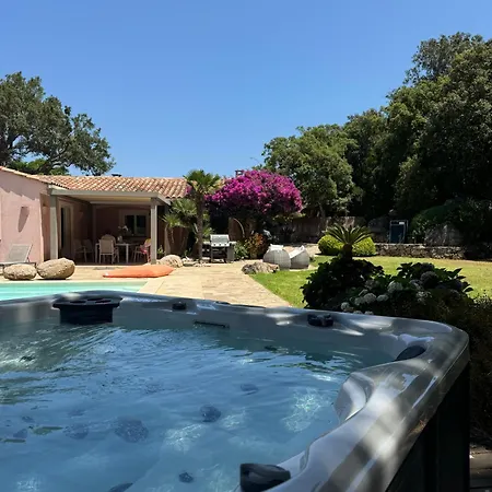 Casa Flamingo Porto-Vecchio (Corsica)