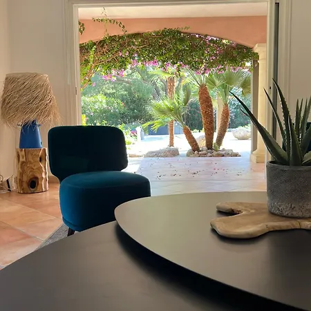 Semesterbostad Casa Flamingo *