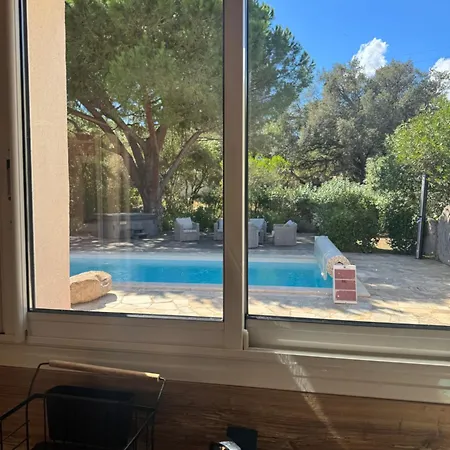 Casa Flamingo Porto-Vecchio (Corsica)