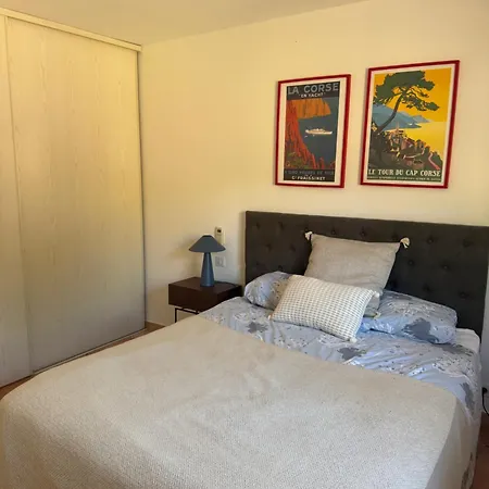 Semesterbostad Casa Flamingo Porto-Vecchio (Corsica)