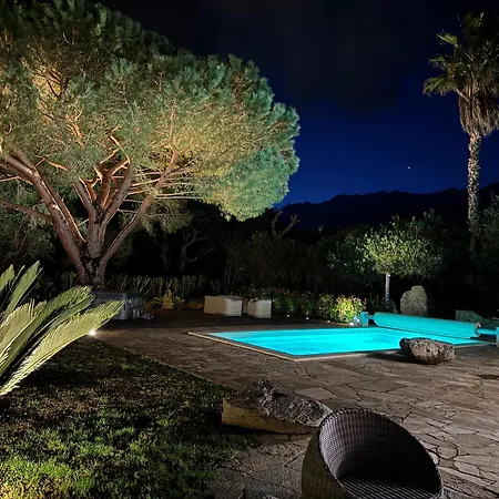 Semesterbostad Casa Flamingo Porto-Vecchio (Corsica)