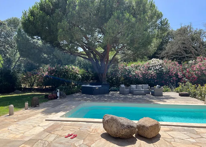 Casa Flamingo Porto-Vecchio (Corsica)