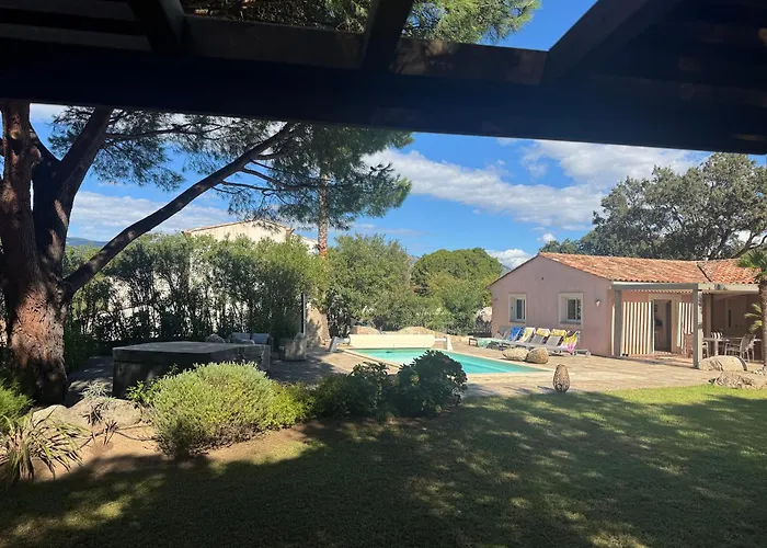 Casa Flamingo Porto-Vecchio (Corsica)