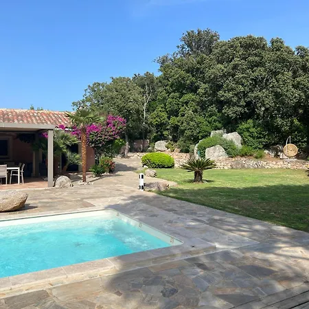 Casa Flamingo Feriehus Porto-Vecchio (Corsica)