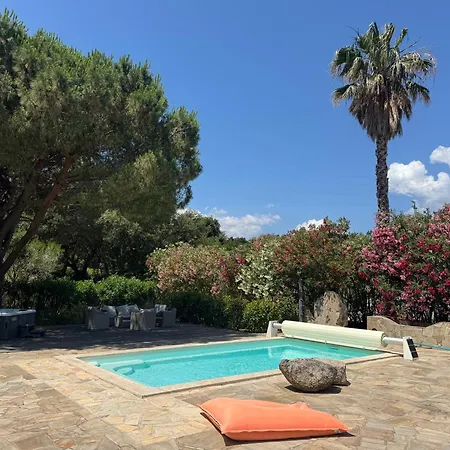 Feriehus Casa Flamingo Porto-Vecchio (Corsica)