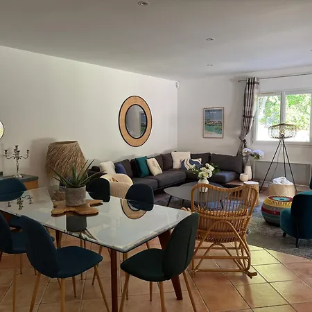 Casa Flamingo Feriehus Porto-Vecchio (Corsica)