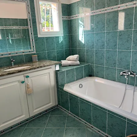 Casa Flamingo Semesterbostad