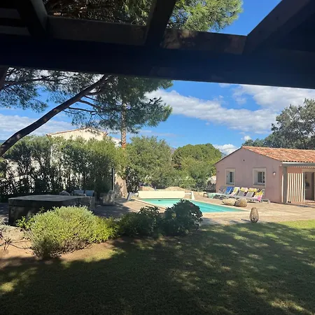 Casa Flamingo Porto-Vecchio (Corsica)
