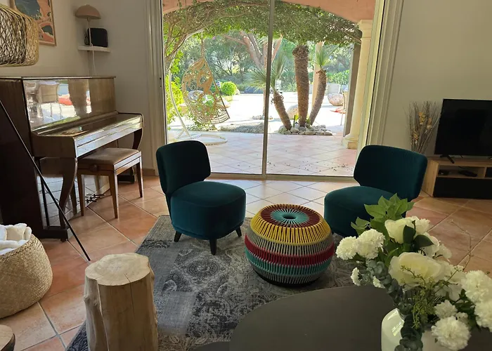 Casa Flamingo Semesterbostad