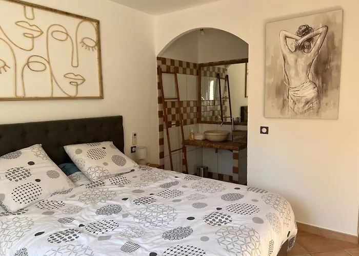 Semesterbostad Casa Flamingo Porto-Vecchio (Corsica)