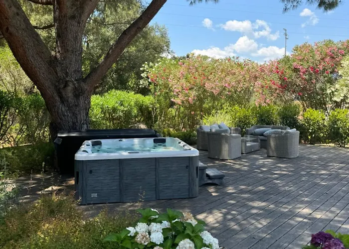 Casa Flamingo Porto-Vecchio (Corsica)