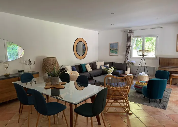 Casa Flamingo Semesterbostad Porto-Vecchio (Corsica)