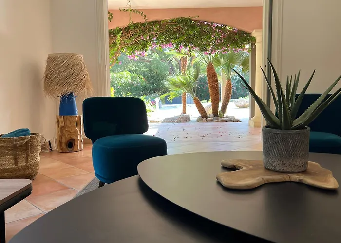Semesterbostad Casa Flamingo *