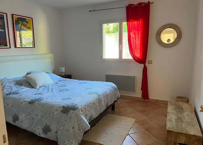 Semesterbostad Casa Flamingo *