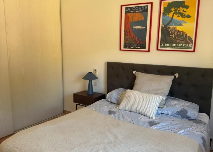 Semesterbostad Casa Flamingo Porto-Vecchio (Corsica)